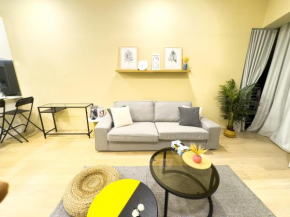 Family comfy 2BR at Star residence2 KLCC